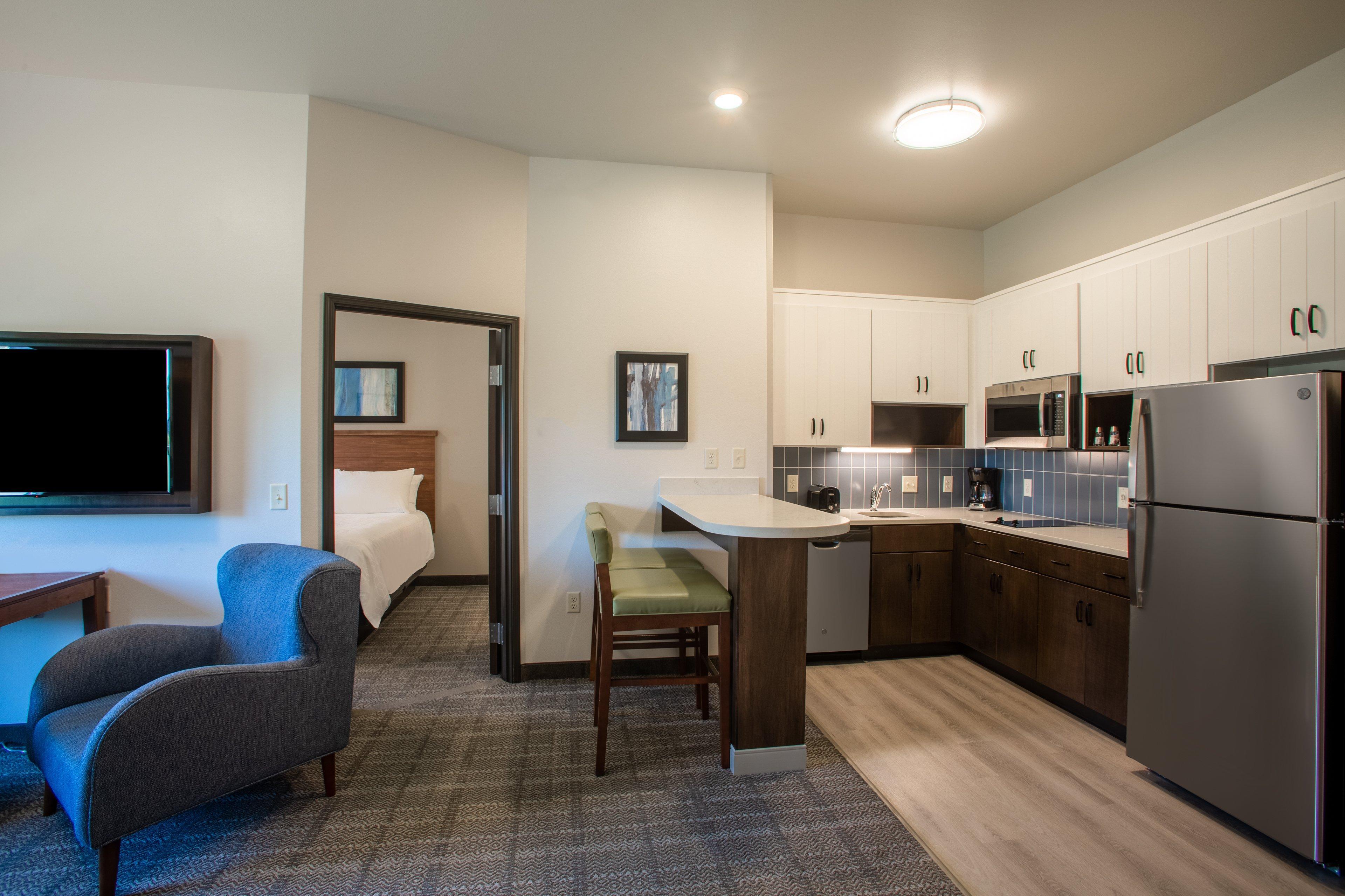 Staybridge Suites - Sioux Falls Southwest By Ihg Buitenkant foto