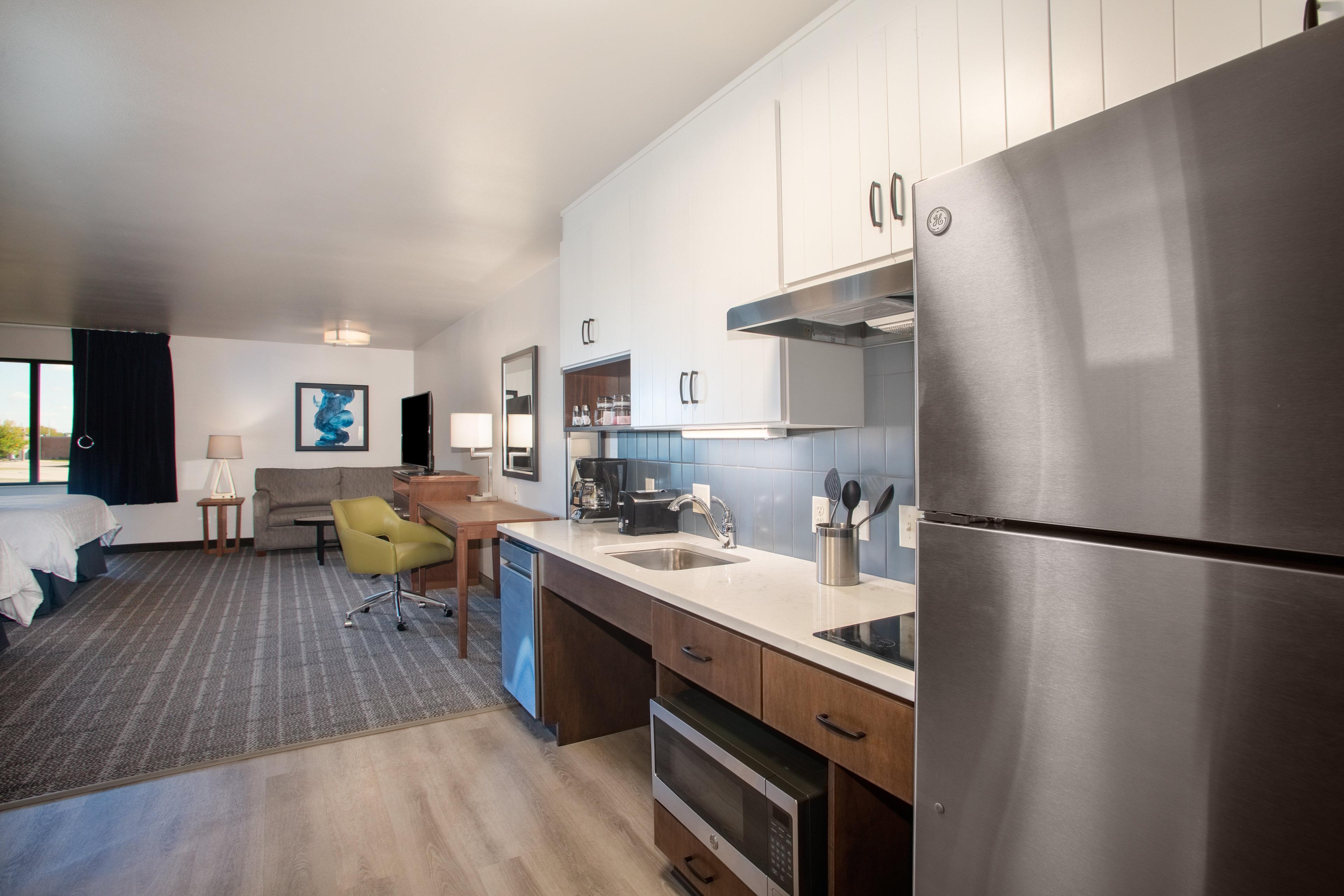 Staybridge Suites - Sioux Falls Southwest By Ihg Buitenkant foto