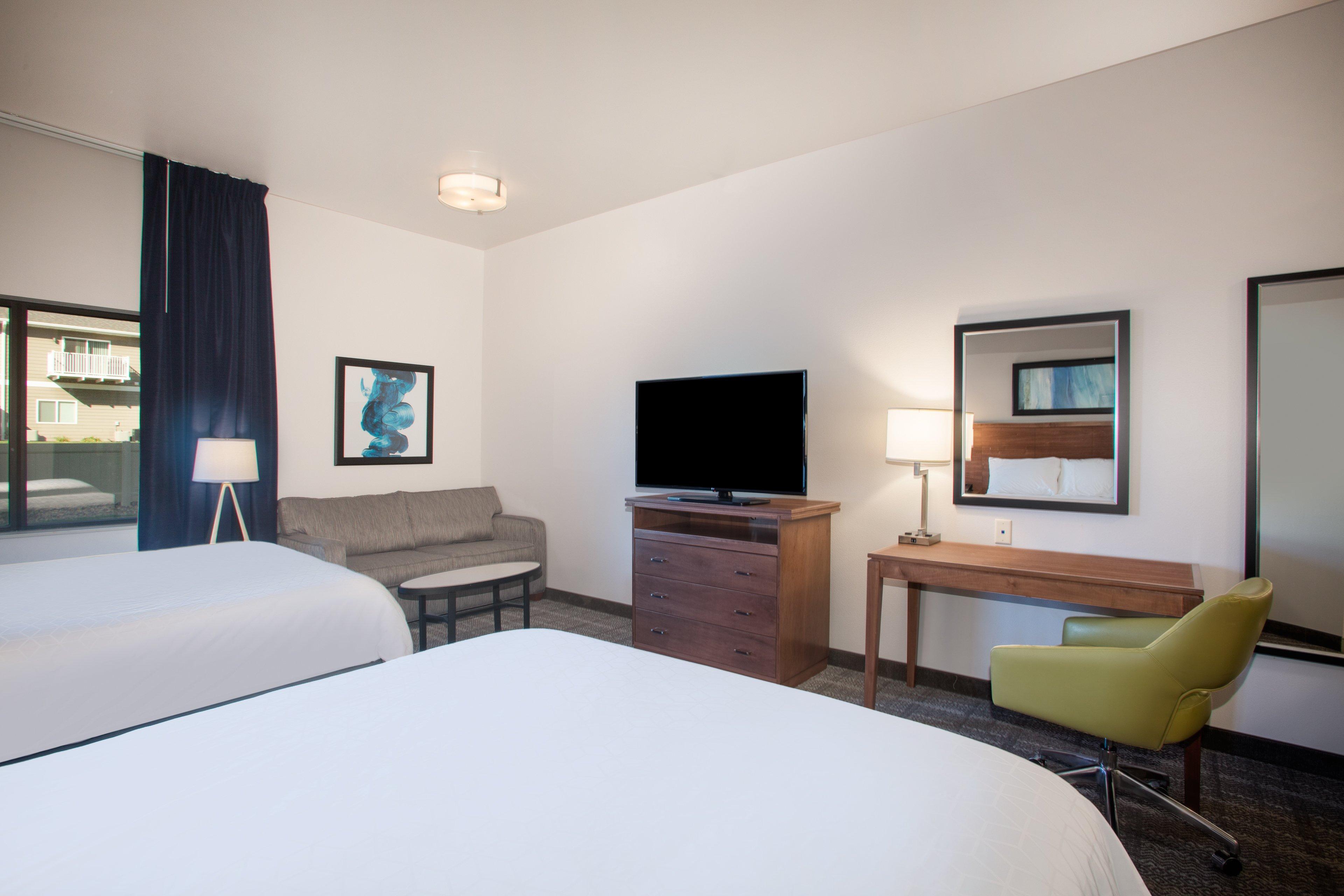Staybridge Suites - Sioux Falls Southwest By Ihg Buitenkant foto