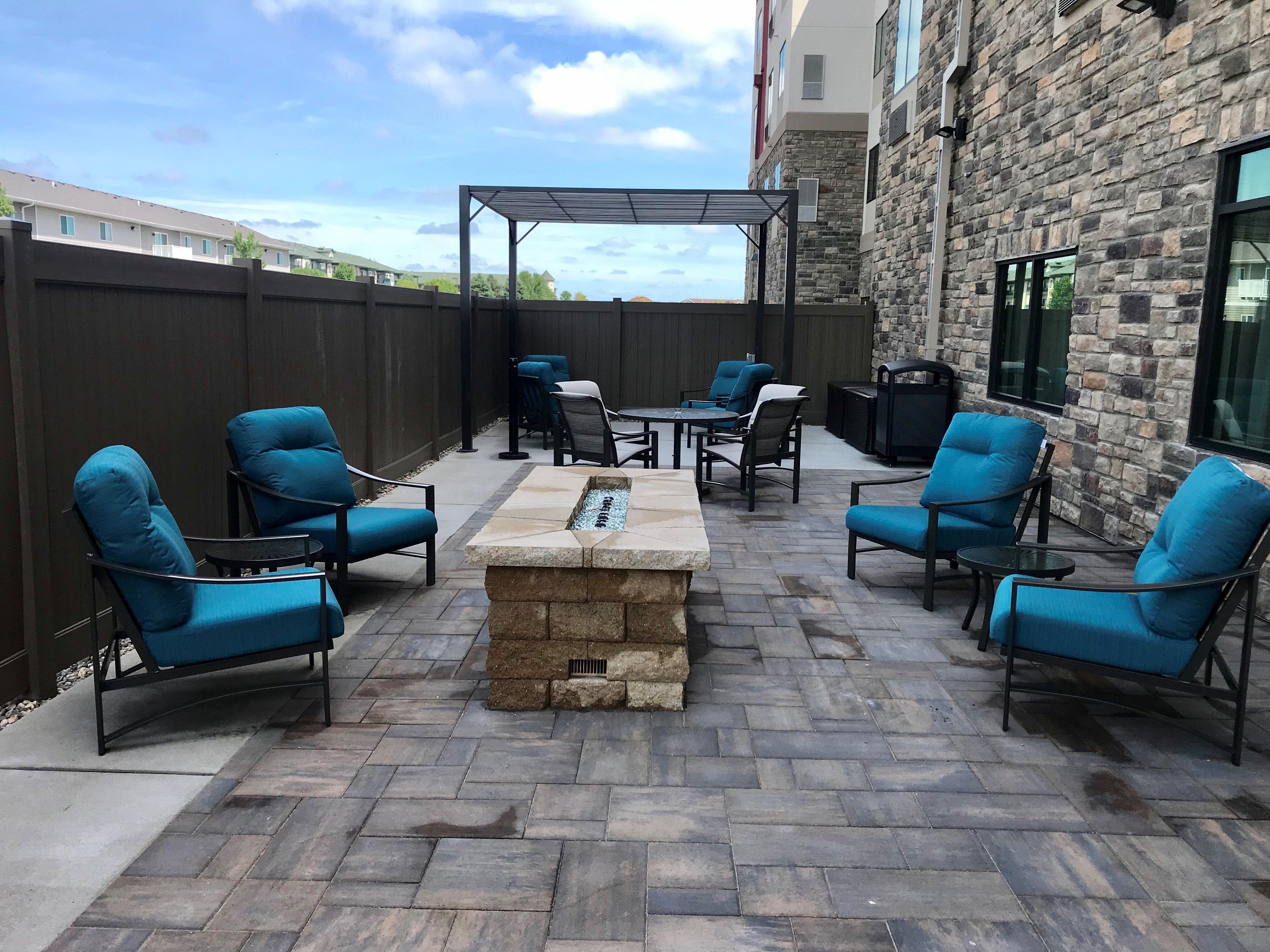 Staybridge Suites - Sioux Falls Southwest By Ihg Buitenkant foto