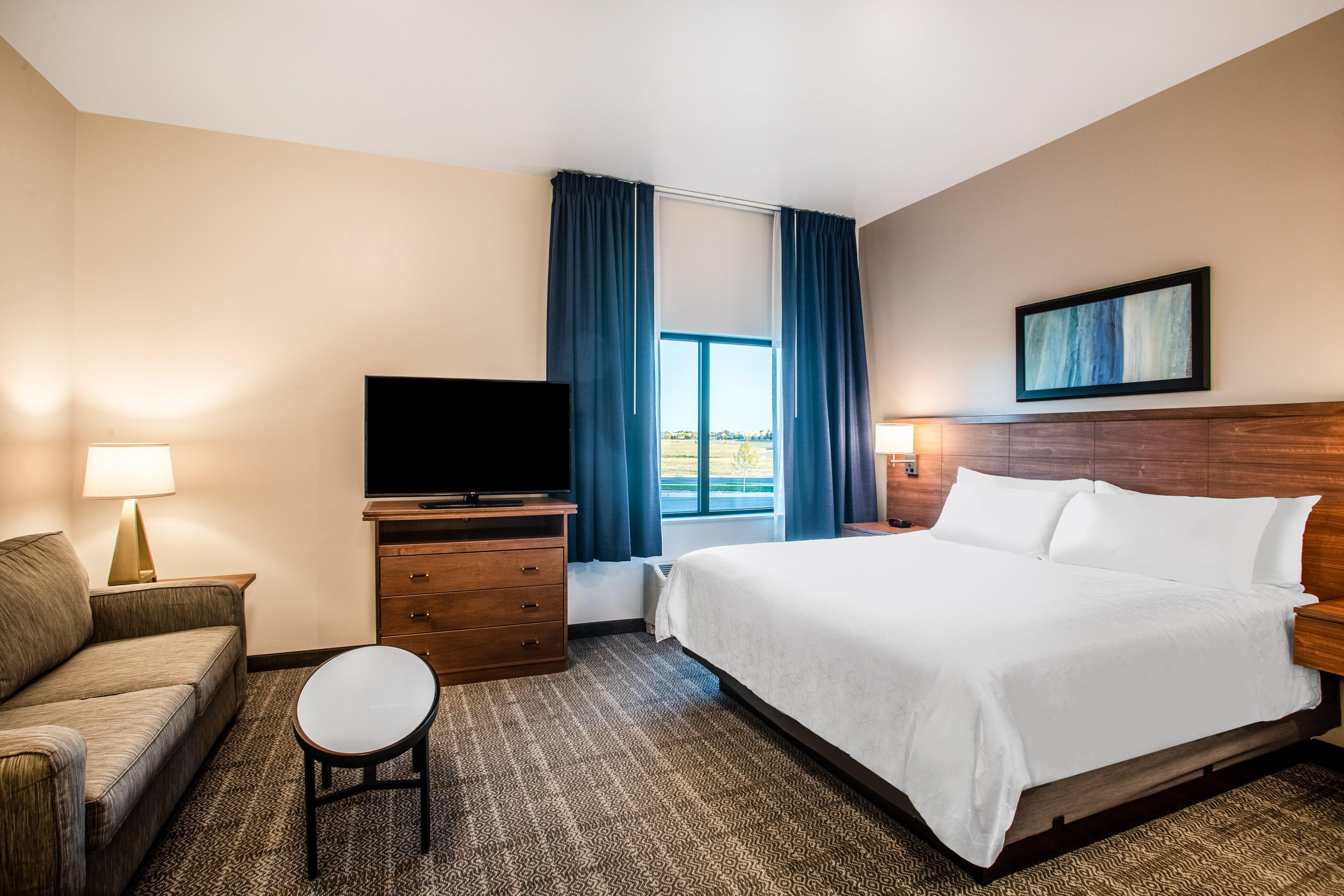 Staybridge Suites - Sioux Falls Southwest By Ihg Buitenkant foto