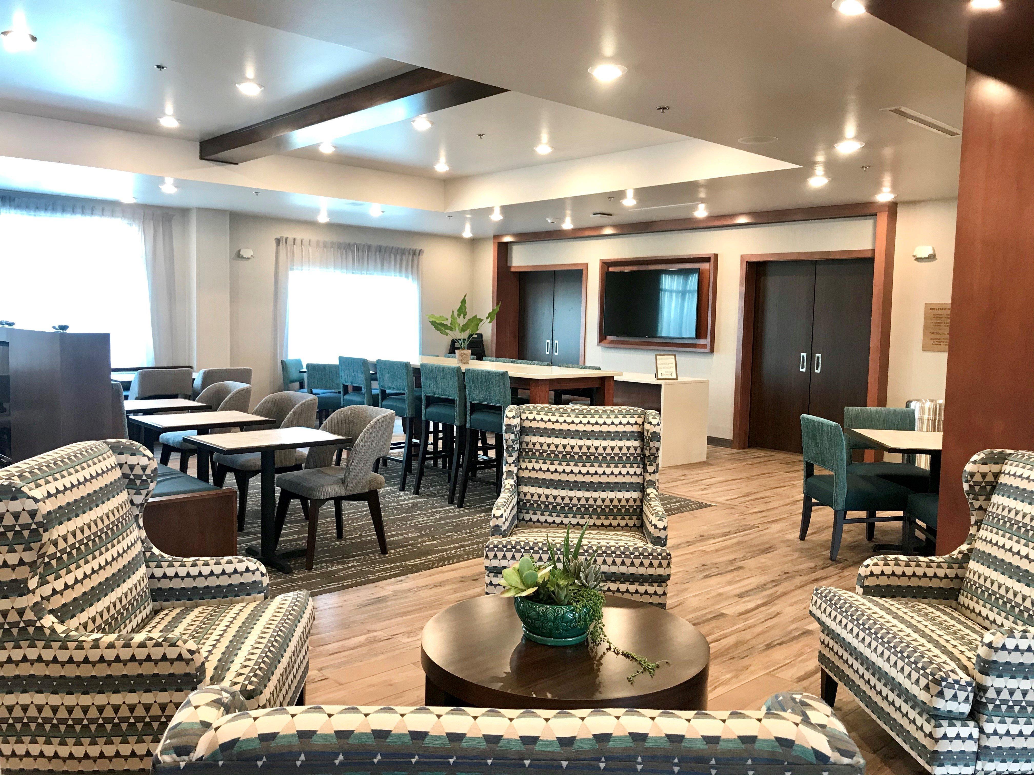 Staybridge Suites - Sioux Falls Southwest By Ihg Buitenkant foto
