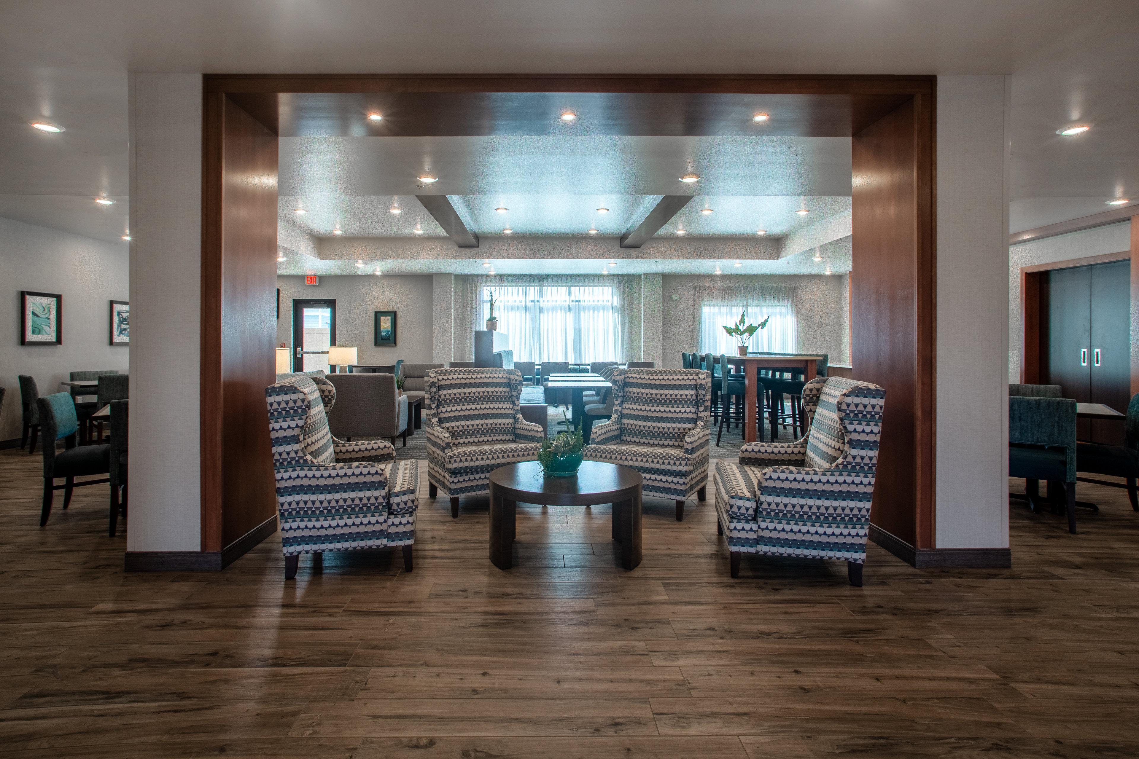 Staybridge Suites - Sioux Falls Southwest By Ihg Buitenkant foto