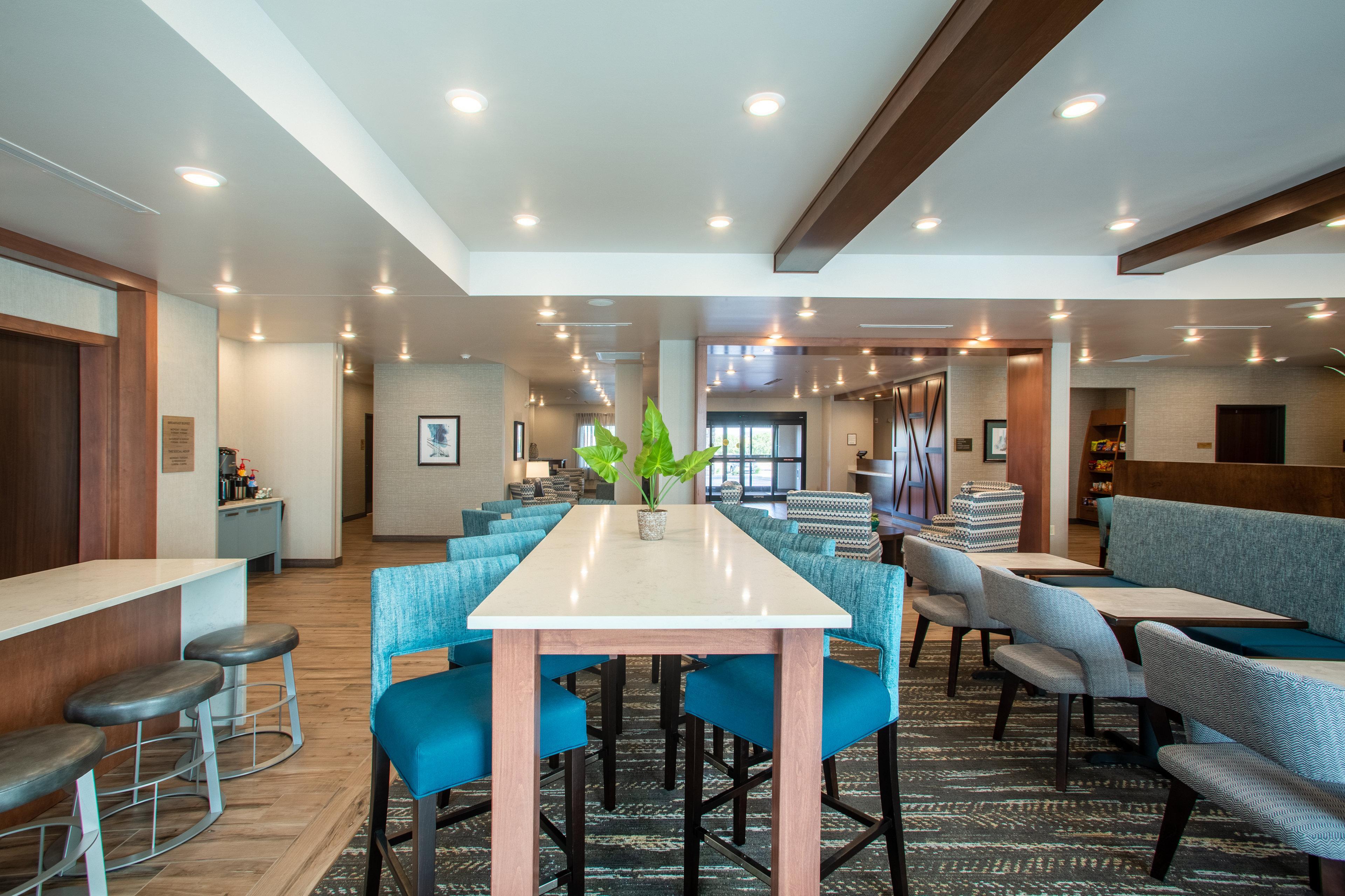 Staybridge Suites - Sioux Falls Southwest By Ihg Buitenkant foto