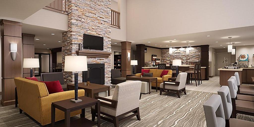 Staybridge Suites - Sioux Falls Southwest By Ihg Buitenkant foto
