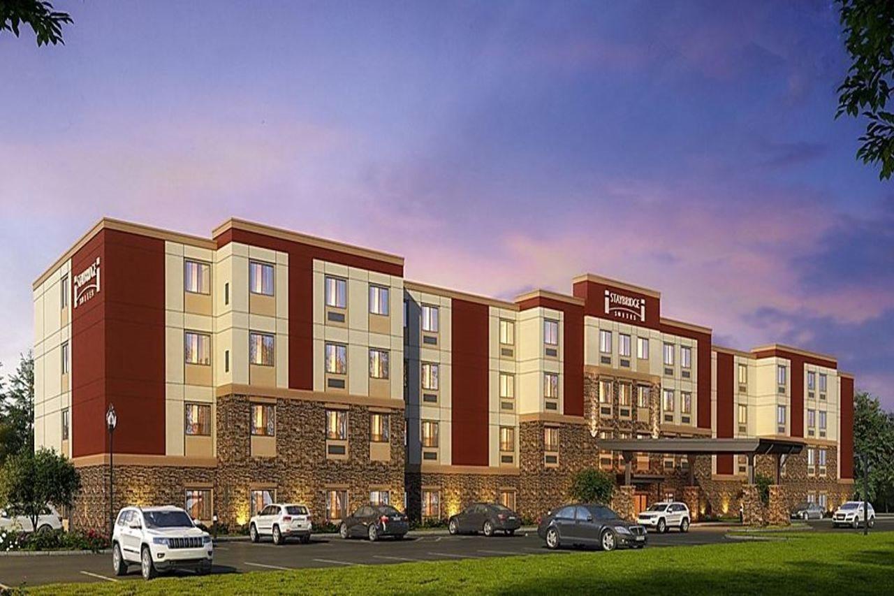 Staybridge Suites - Sioux Falls Southwest By Ihg Buitenkant foto